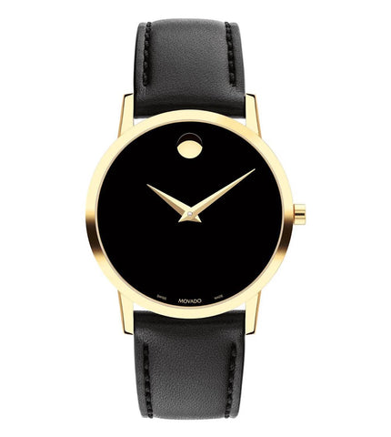 0607584 | MOVADO Museum Analog Watch for Women - Buy Now at Sai Creations Watches