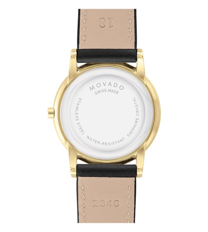 0607584 | MOVADO Museum Analog Watch for Women