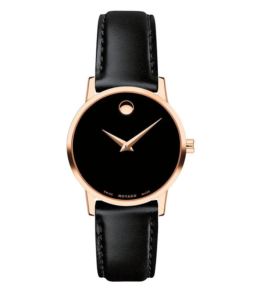 0607276 | MOVADO Museum Analog Watch for Men