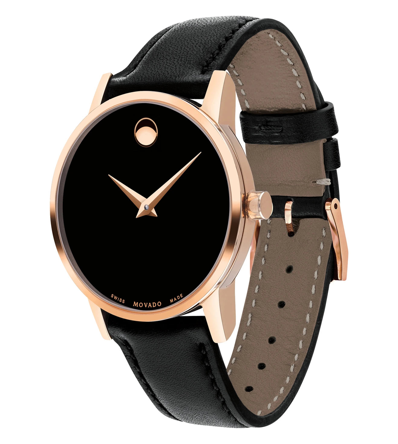 0607276 | MOVADO Museum Analog Watch for Men