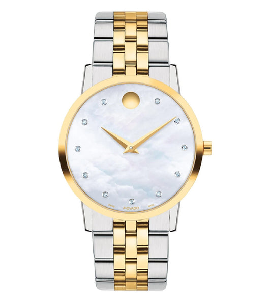 0607630 | MOVADO Museum Analog Watch for Women