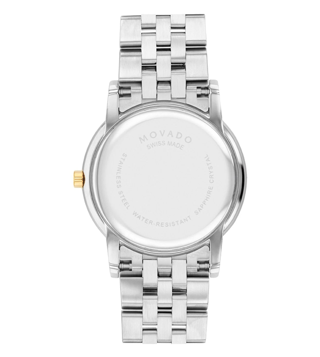 0607630 | MOVADO Museum Analog Watch for Women