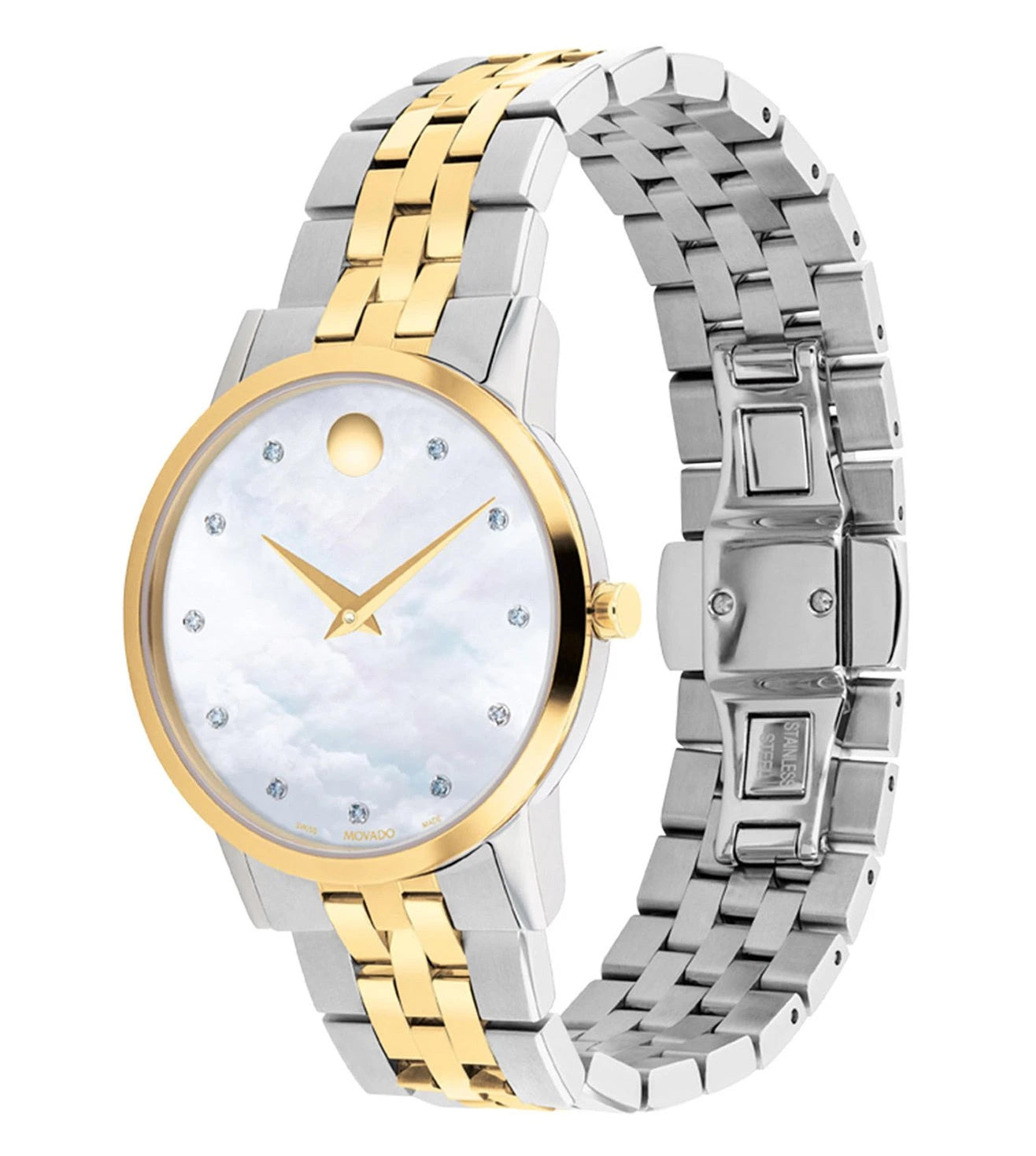 0607630 | MOVADO Museum Analog Watch for Women