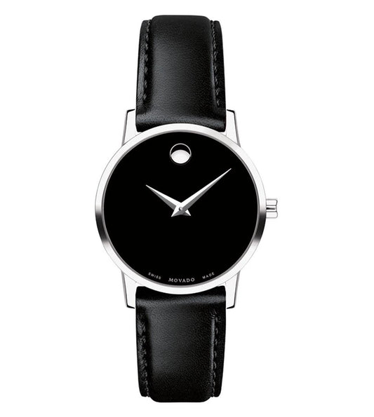 0607274 | MOVADO Museum Analog Watch for Women