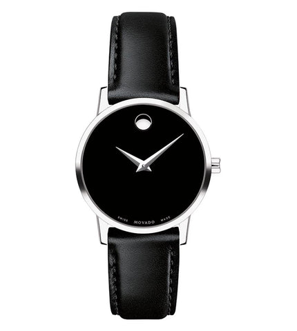 0607274 | MOVADO Museum Analog Watch for Women - Buy Now at Sai Creations Watches