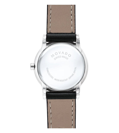 0607274 | MOVADO Museum Analog Watch for Women