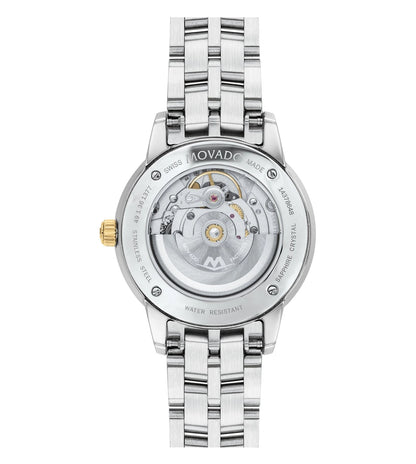 0607489M | MOVADO 1881 Automatic Analog Watch for Women