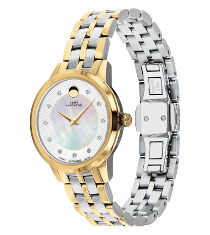 0607489M | MOVADO 1881 Automatic Analog Watch for Women