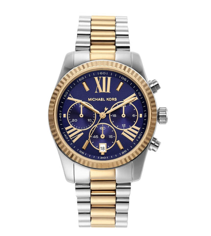 MK7218 | MICHAEL KORS Lexington Chronograph Watch for Women - Buy Now at Sai Creations Watches