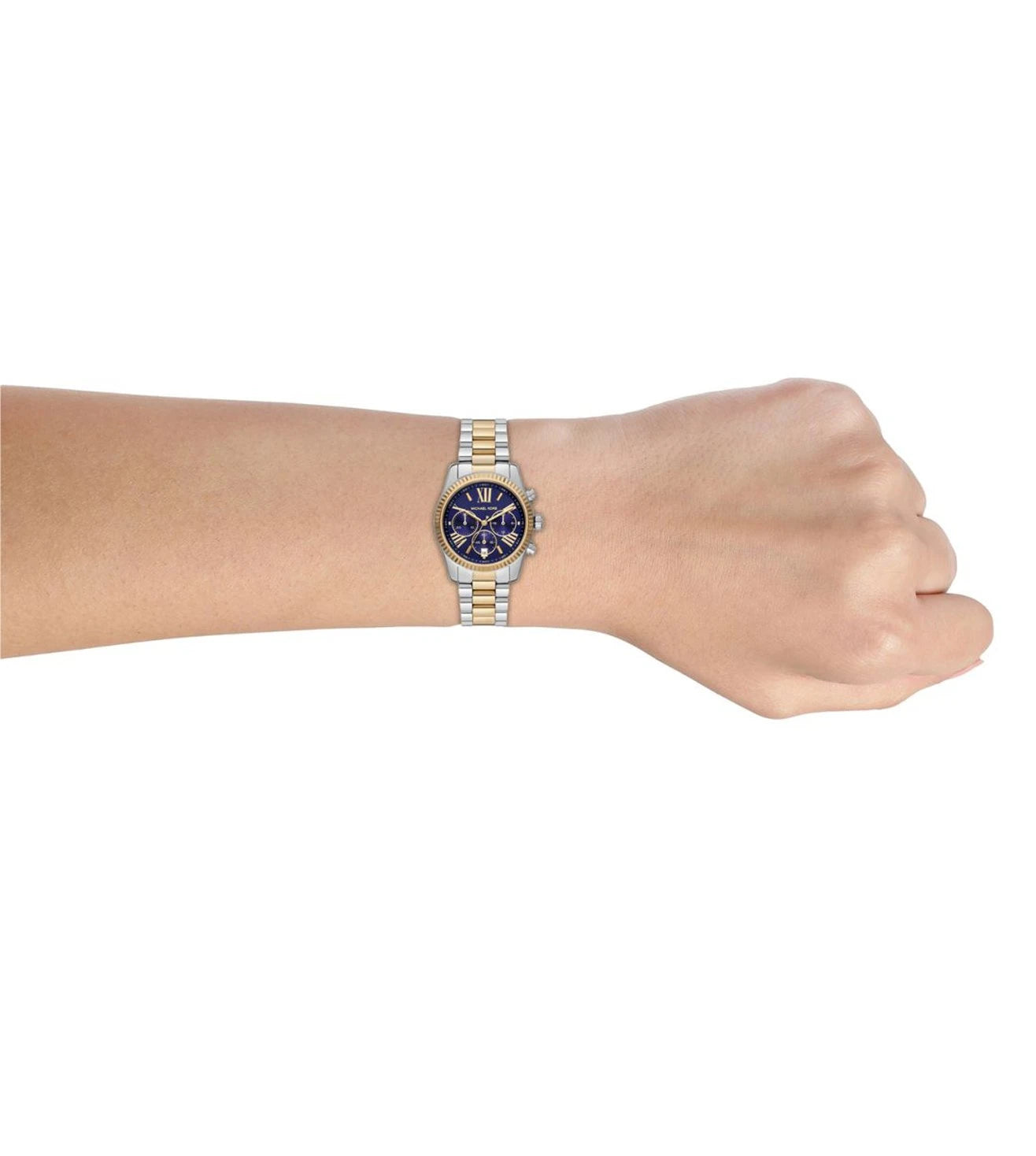 MK7218 | MICHAEL KORS Lexington Chronograph Watch for Women