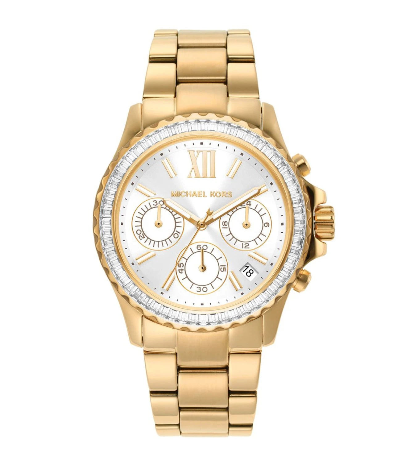 MK7212 | MICHAEL KORS Everest Chronograph Watch for Women