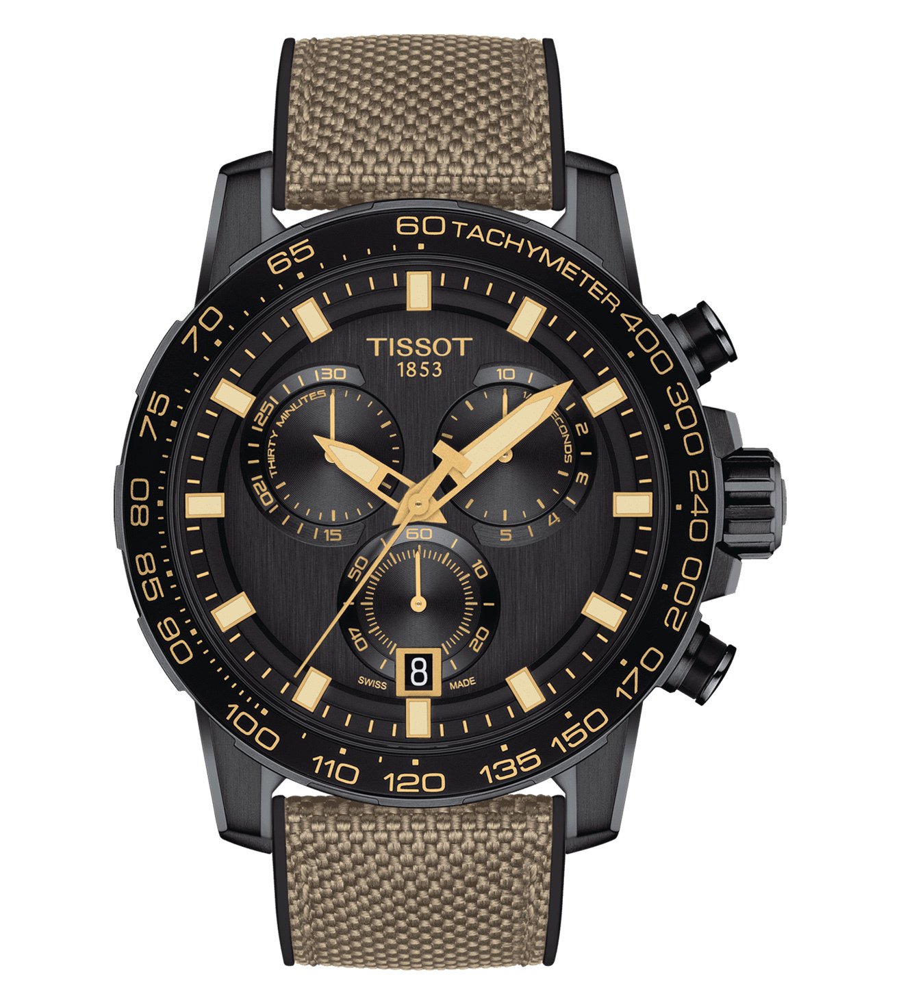 T1256173705101  |  TISSOT T-Sport Chronograph Analog Watch for Men