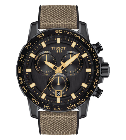 T1256173705101  |  TISSOT T-Sport Chronograph Analog Watch for Men - Buy Now at Sai Creations Watches