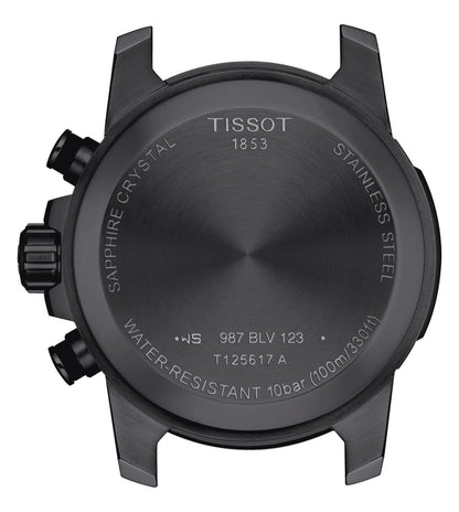 T1256173705101  |  TISSOT T-Sport Chronograph Analog Watch for Men