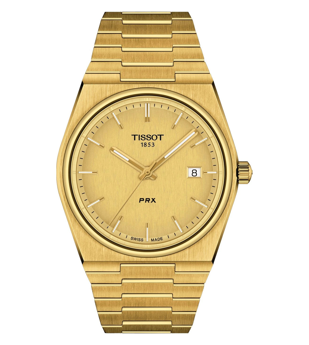 T1374103302100 |  T-Classic PRX Analog Watch for Men
