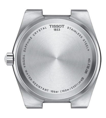 T1372101108100  |  T-Classic PRX Analog Unisex Watch