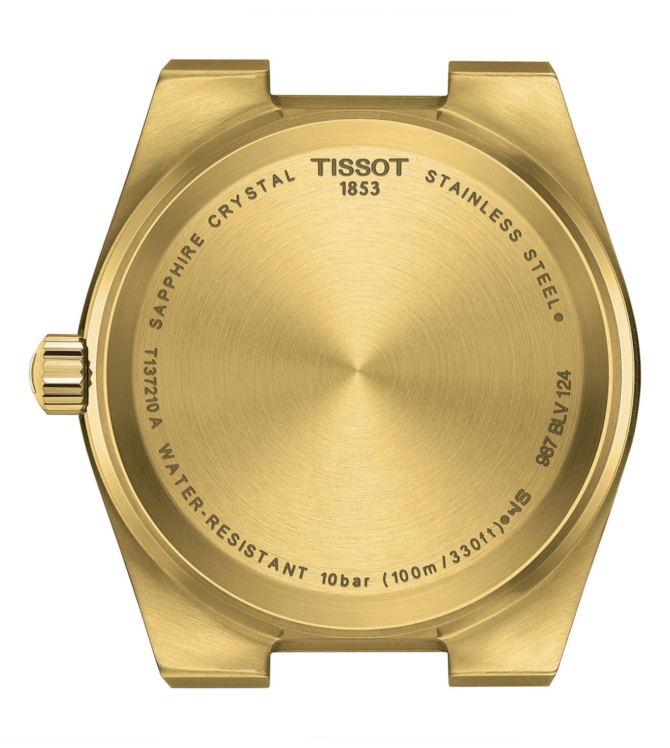 T1372103302100  |  T-Classic PRX Analog Unisex Watch