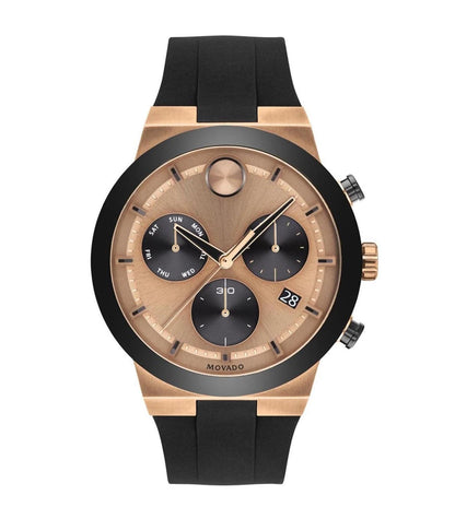 3600711 | MOVADO Bold Chronograph Watch for Men