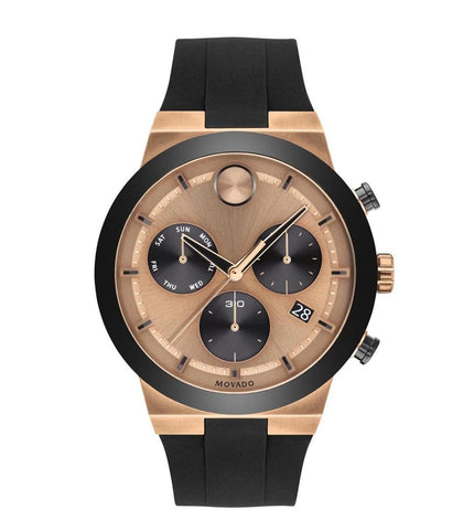 3600711 | MOVADO Bold Chronograph Watch for Men - Buy Now at Sai Creations Watches