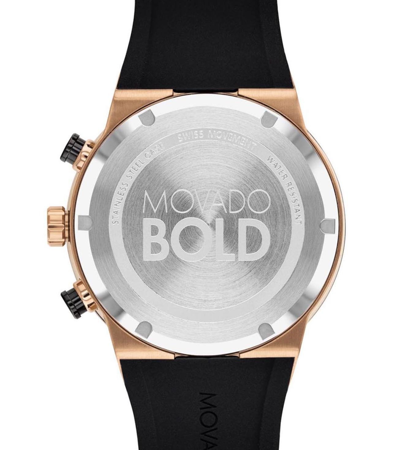 3600711 | MOVADO Bold Chronograph Watch for Men