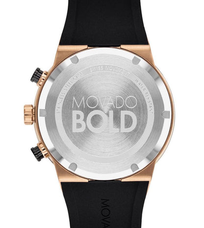 3600711 | MOVADO Bold Chronograph Watch for Men