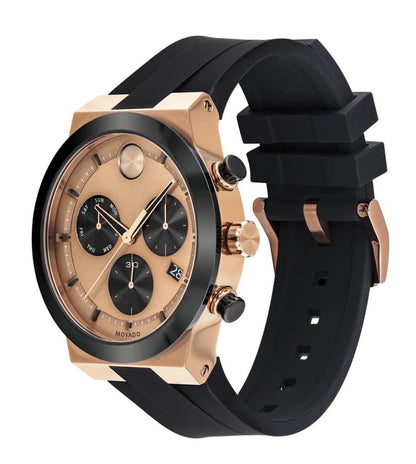 3600711 | MOVADO Bold Chronograph Watch for Men