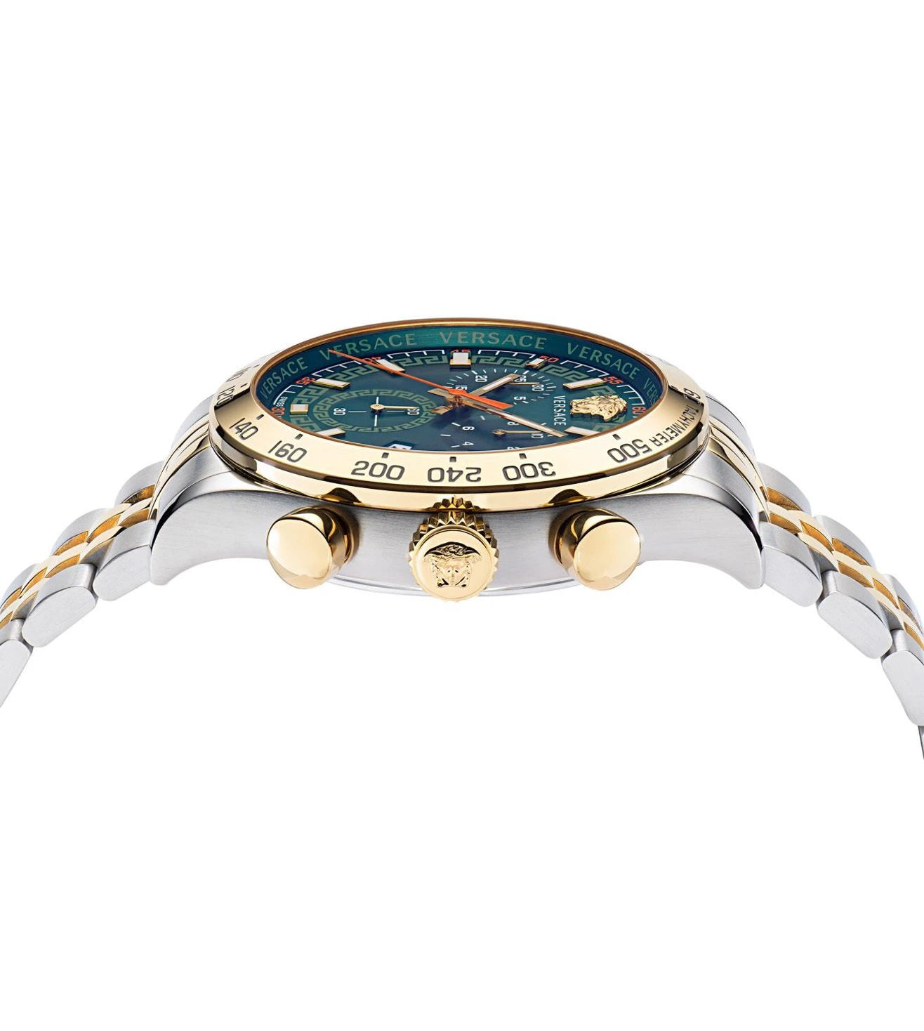 VE2U00522 | VERSACE Hellenyium Chrono Chronograph Watch for Men