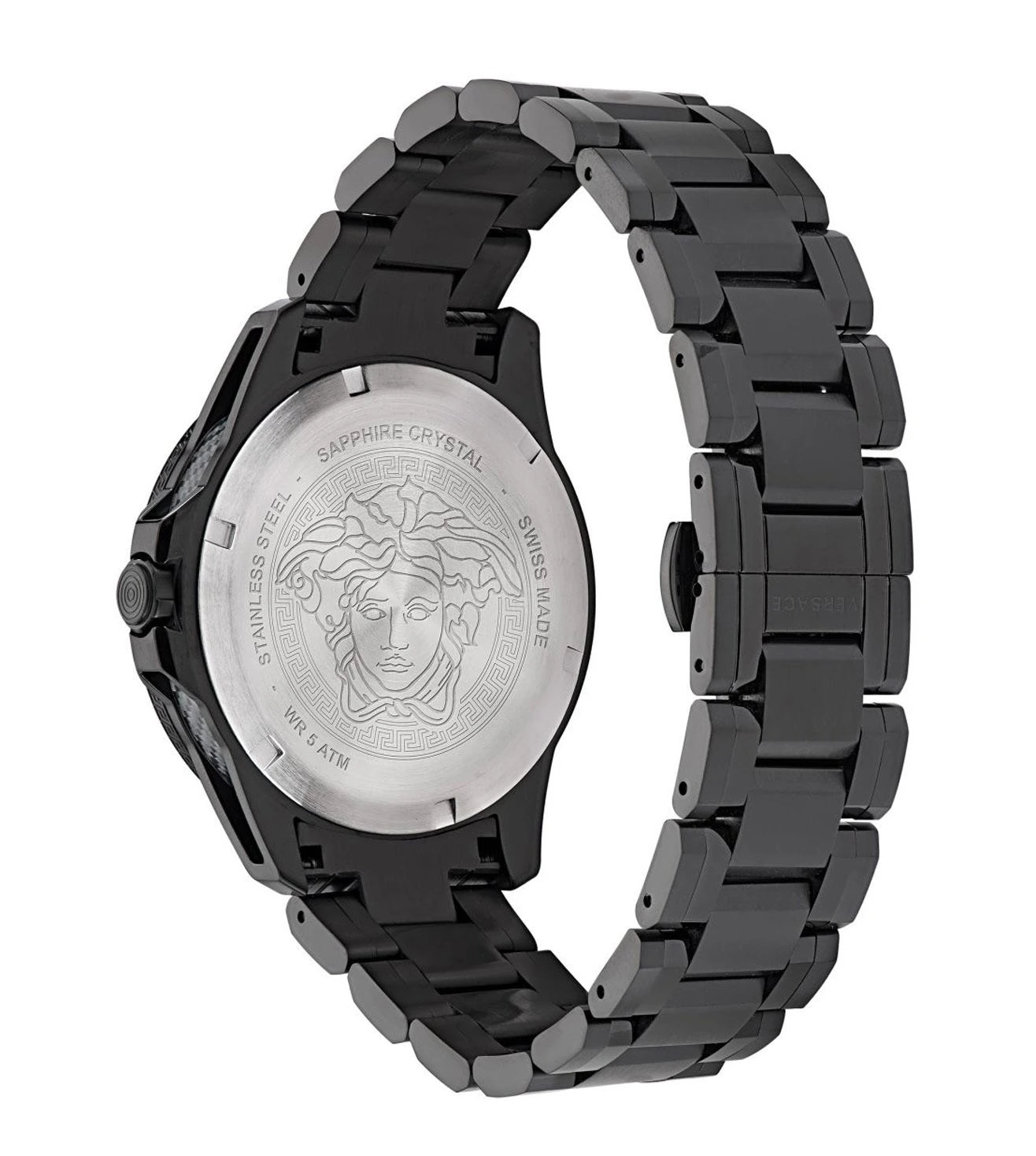 VE2W00622 | VERSACE Sport Tech Gmt Watch for Men