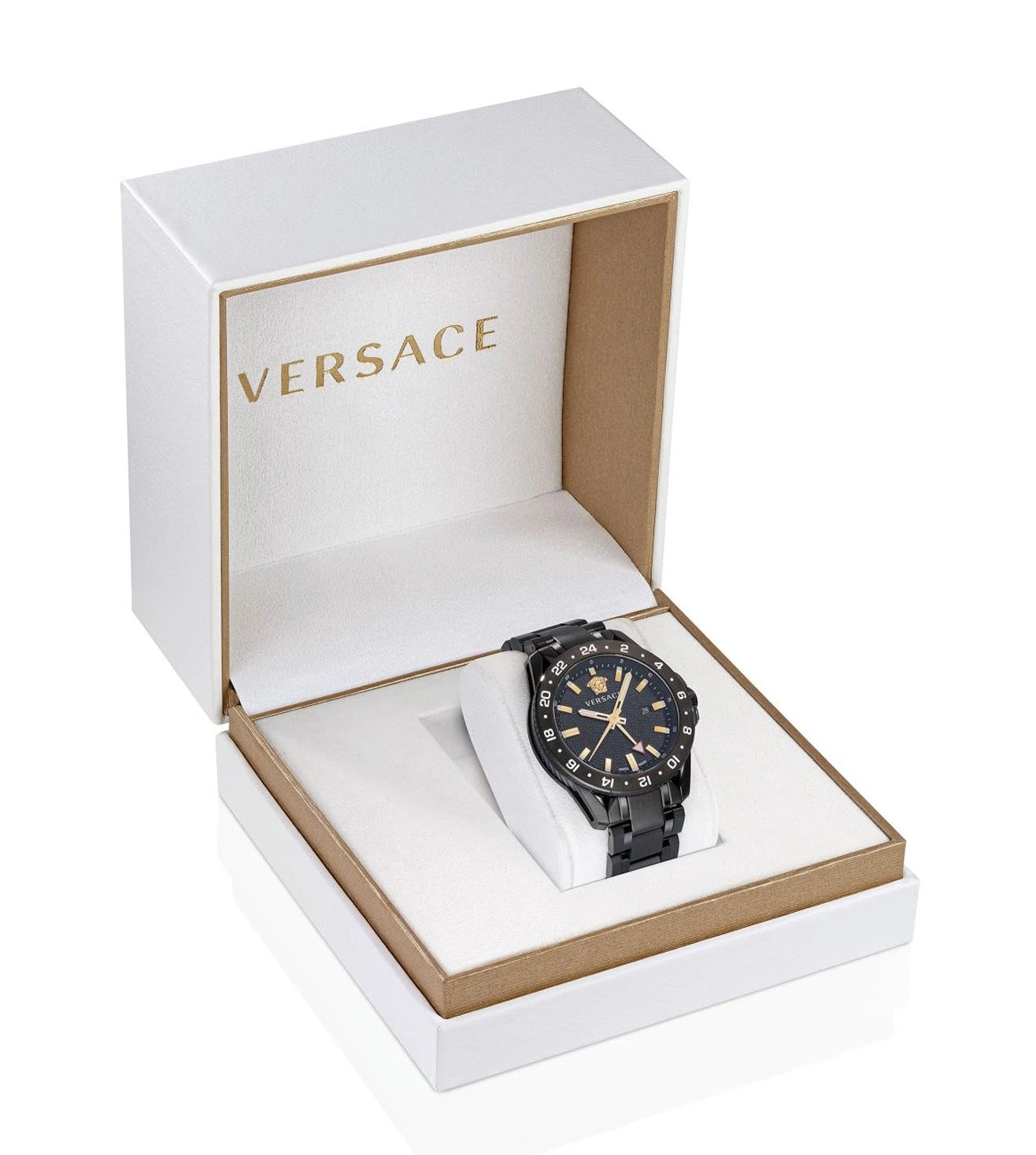 VE2W00622 | VERSACE Sport Tech Gmt Watch for Men