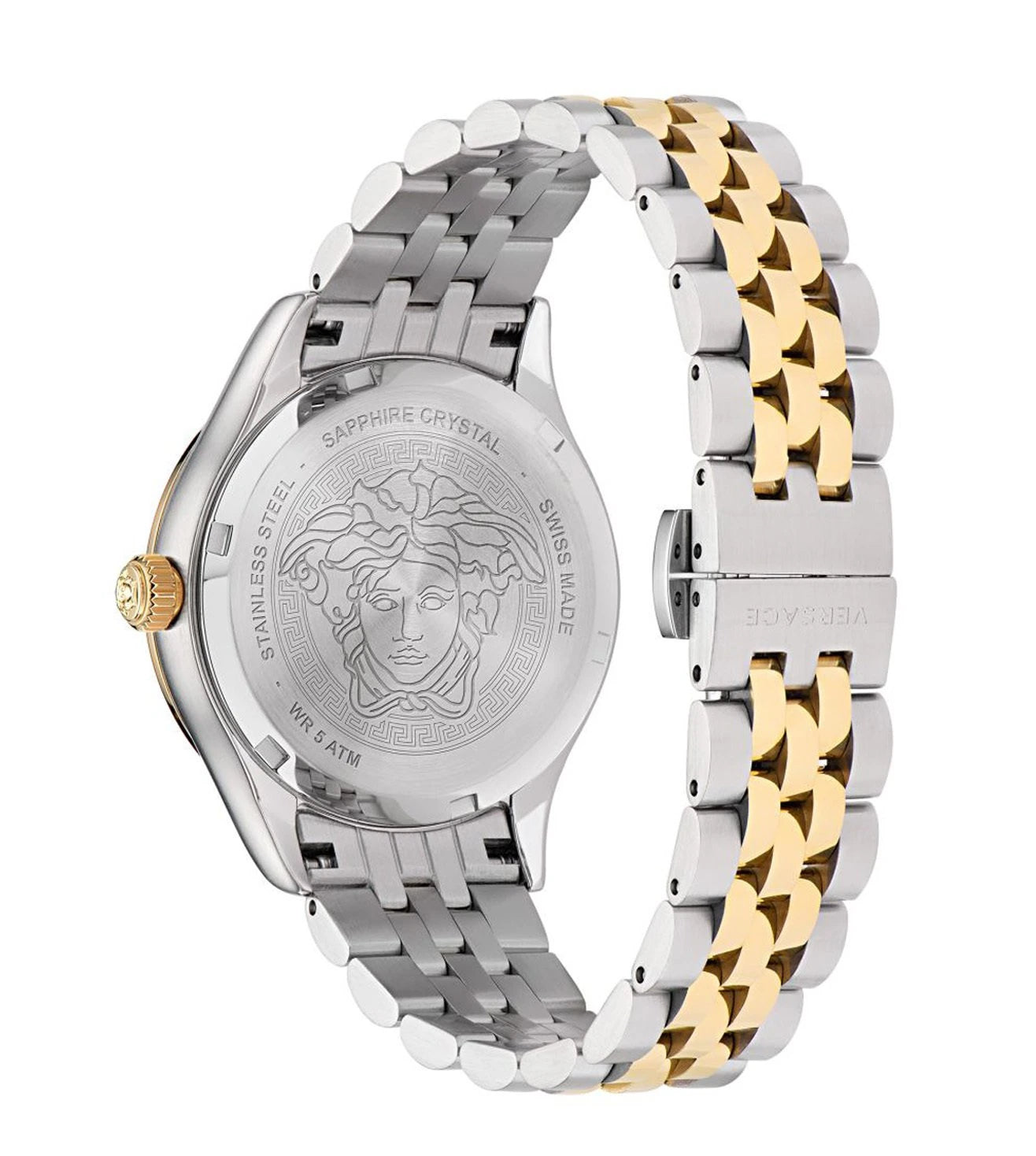 VE2S00522 | VERSACE Hellenyium Watch for Women