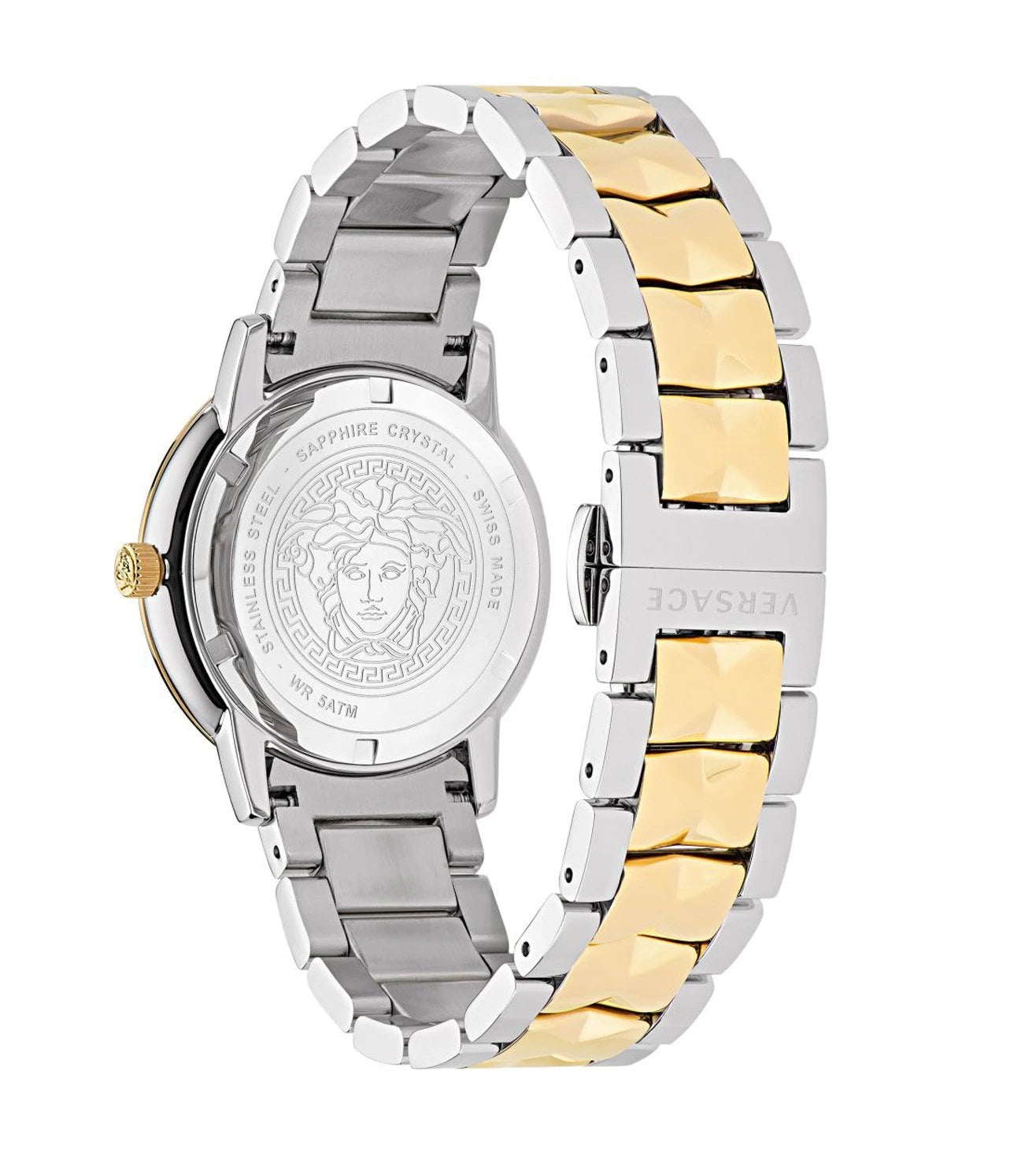 VE2P00522 | VERSACE V-Tribute Watch for Women