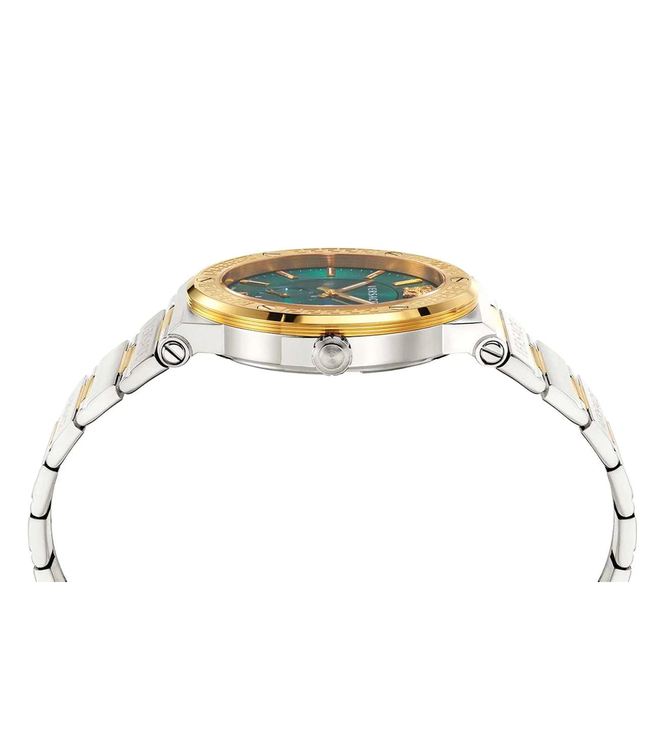 VEVI00420 | VERSACE Greca logo Watch for Men