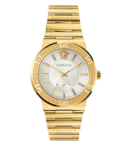 VEVI00520 | VERSACE Greca Logo-VI Watch for Men - Buy Now at Sai Creations Watches