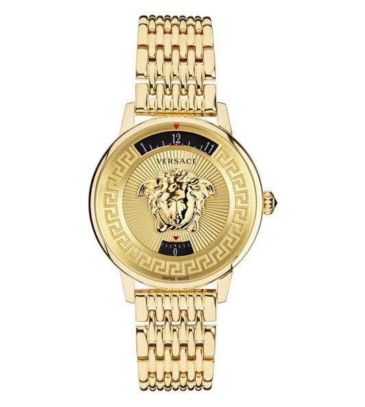 VEZ200421 | VERSACE Medusa Icon Unisex Watch