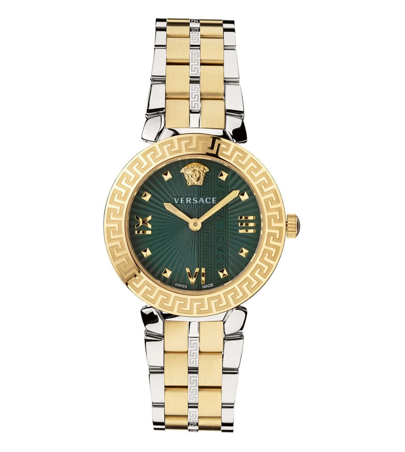 VEZ600321 | VERSACE Greca Icon Watch for Women