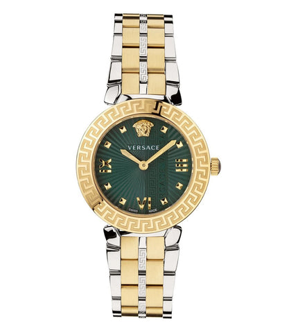 VEZ600321 | VERSACE Greca Icon Watch for Women - Buy Now at Sai Creations Watches