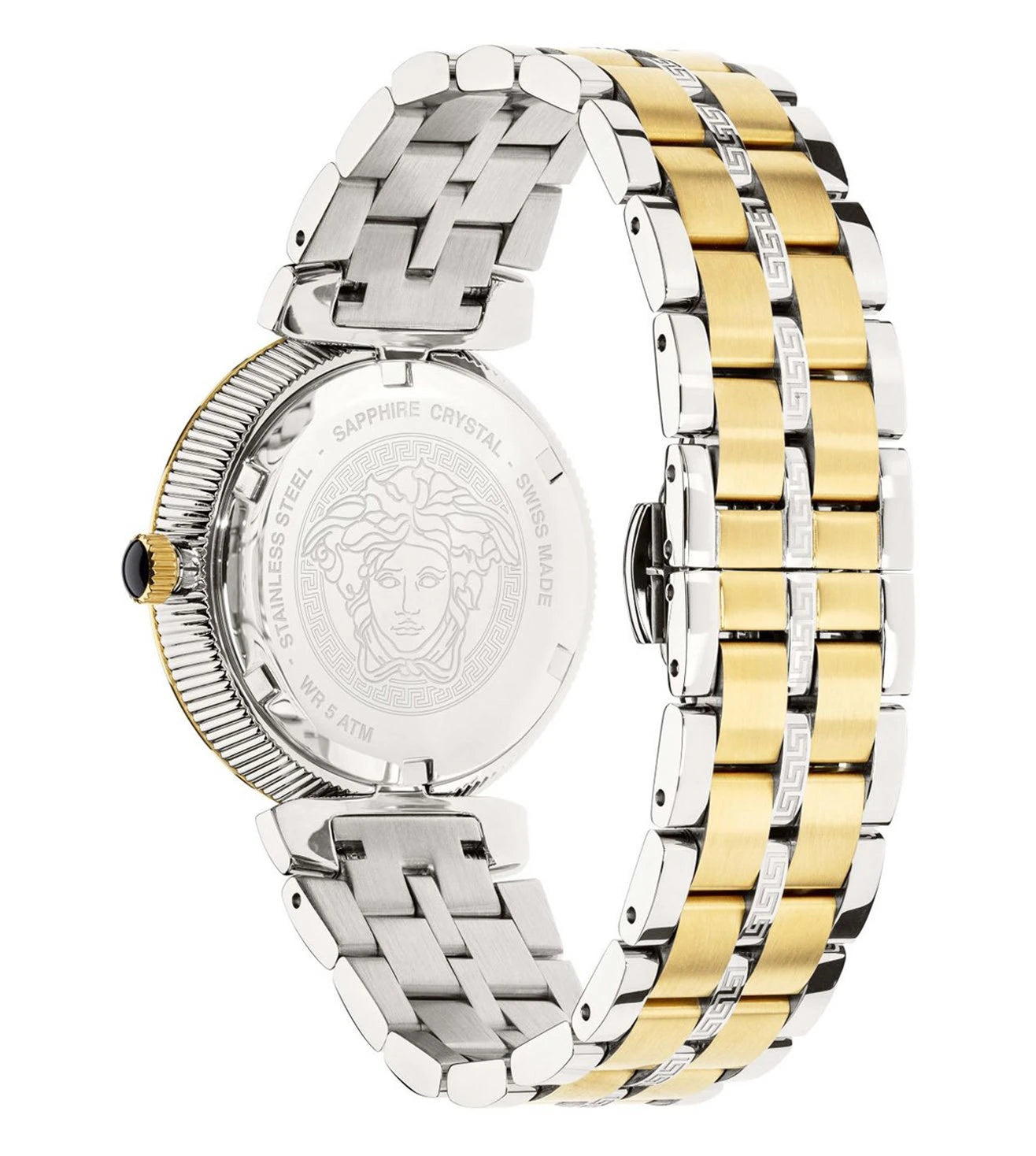 VEZ600321 | VERSACE Greca Icon Watch for Women