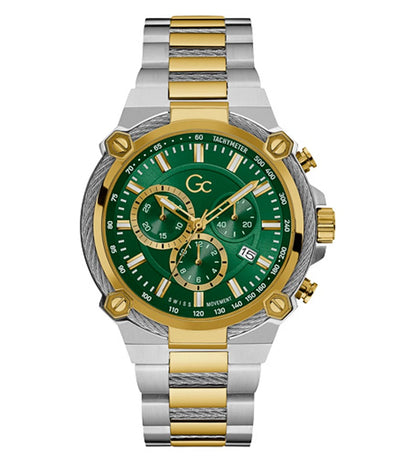 Y24014G9MF | GC Chronograph Watch for Men