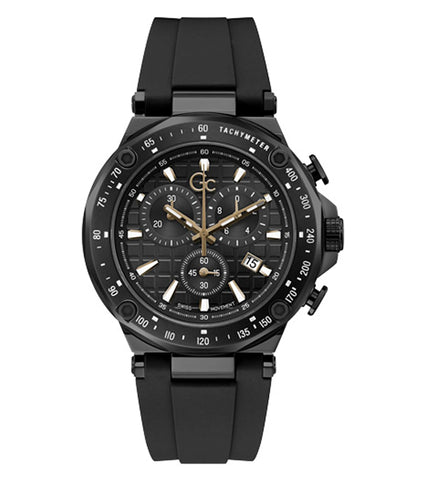 Y81008G2MF | GC Chronograph Watch for Men - Buy Now at Sai Creations Watches