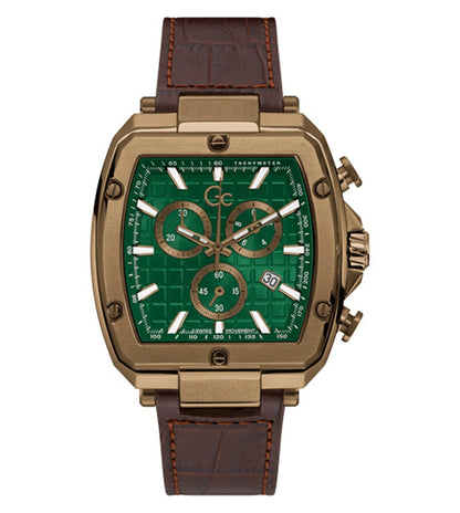 Y83002G5MF | GC Chronograph Watch for Men