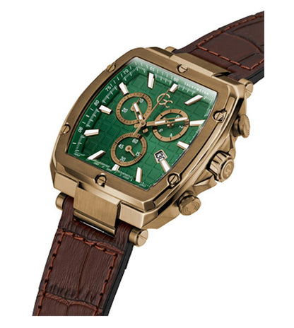 Y83002G5MF | GC Chronograph Watch for Men