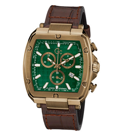 Y83002G5MF | GC Chronograph Watch for Men