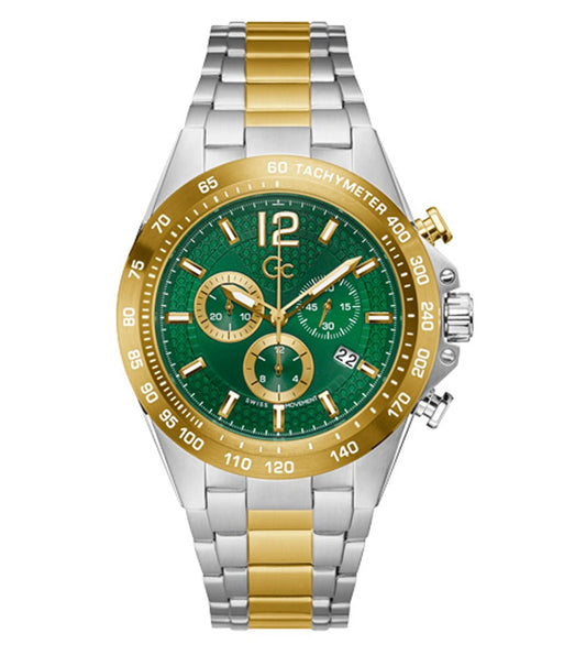 Z07008G9MF | GC Chronograph Watch for Men