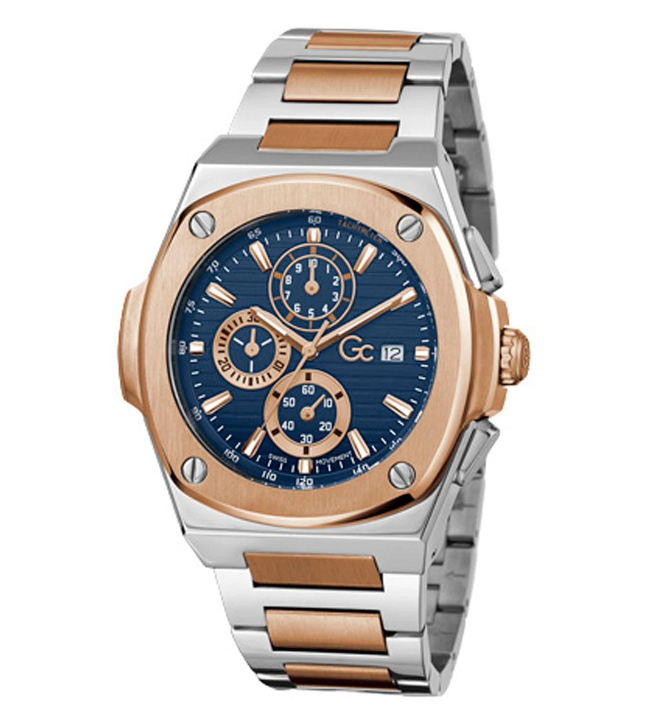 Y99002G7MF | GC Chronograph Watch for Men