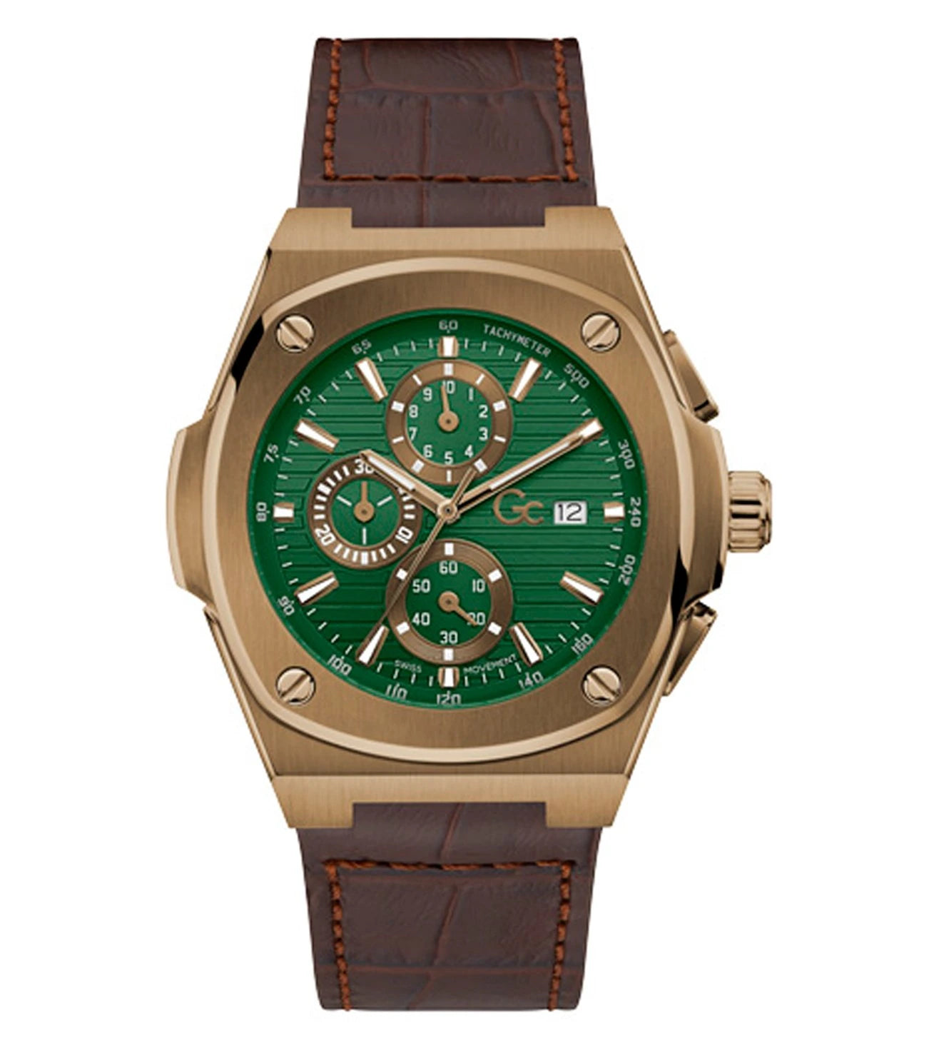 Y99011G9MF | GC Chronograph Watch for Men