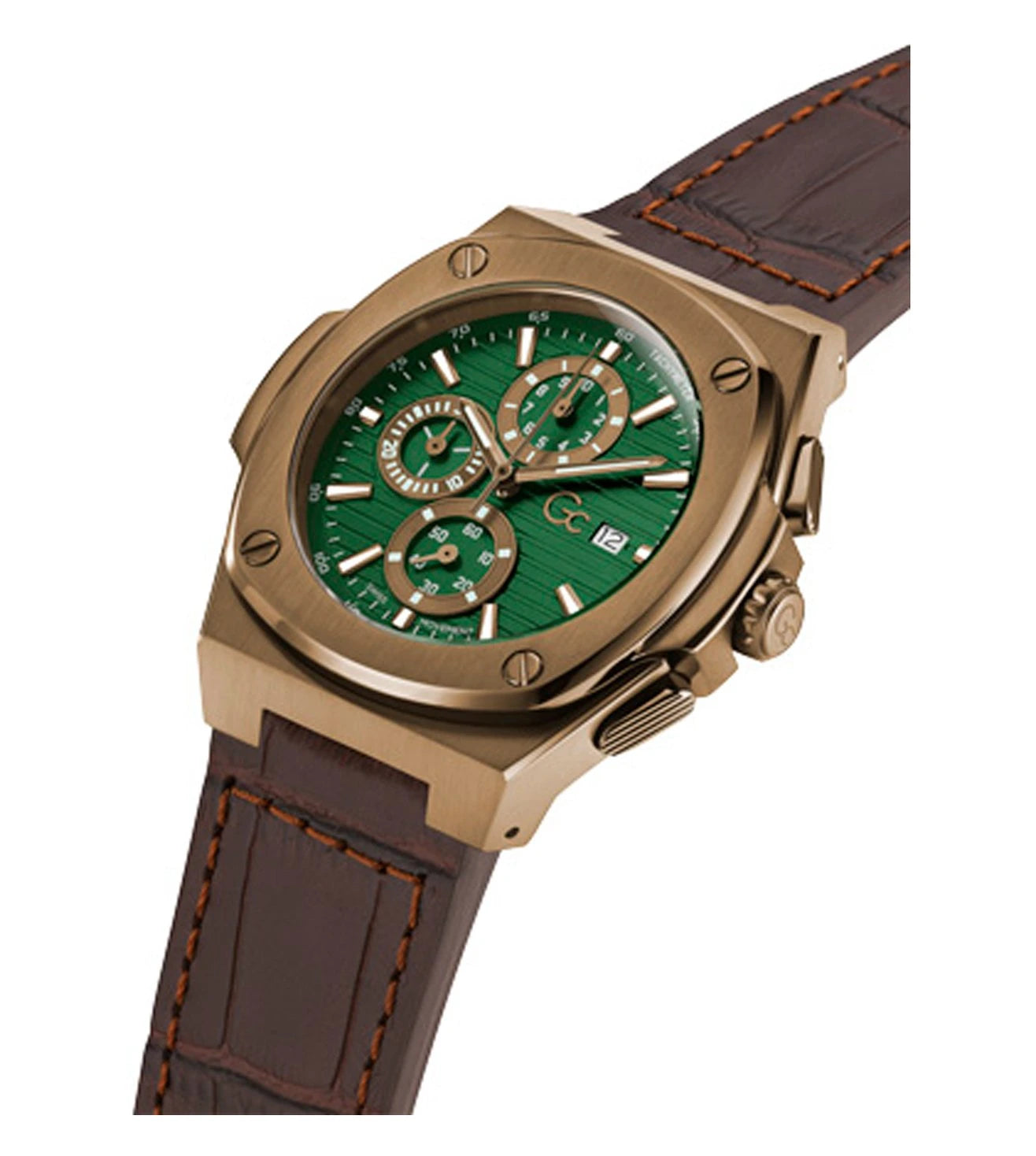 Y99011G9MF | GC Chronograph Watch for Men