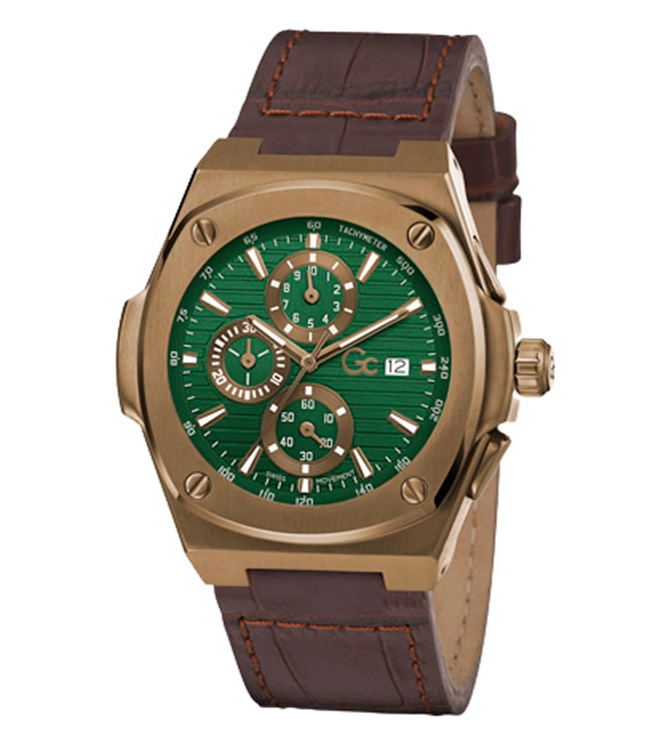 Y99011G9MF | GC Chronograph Watch for Men