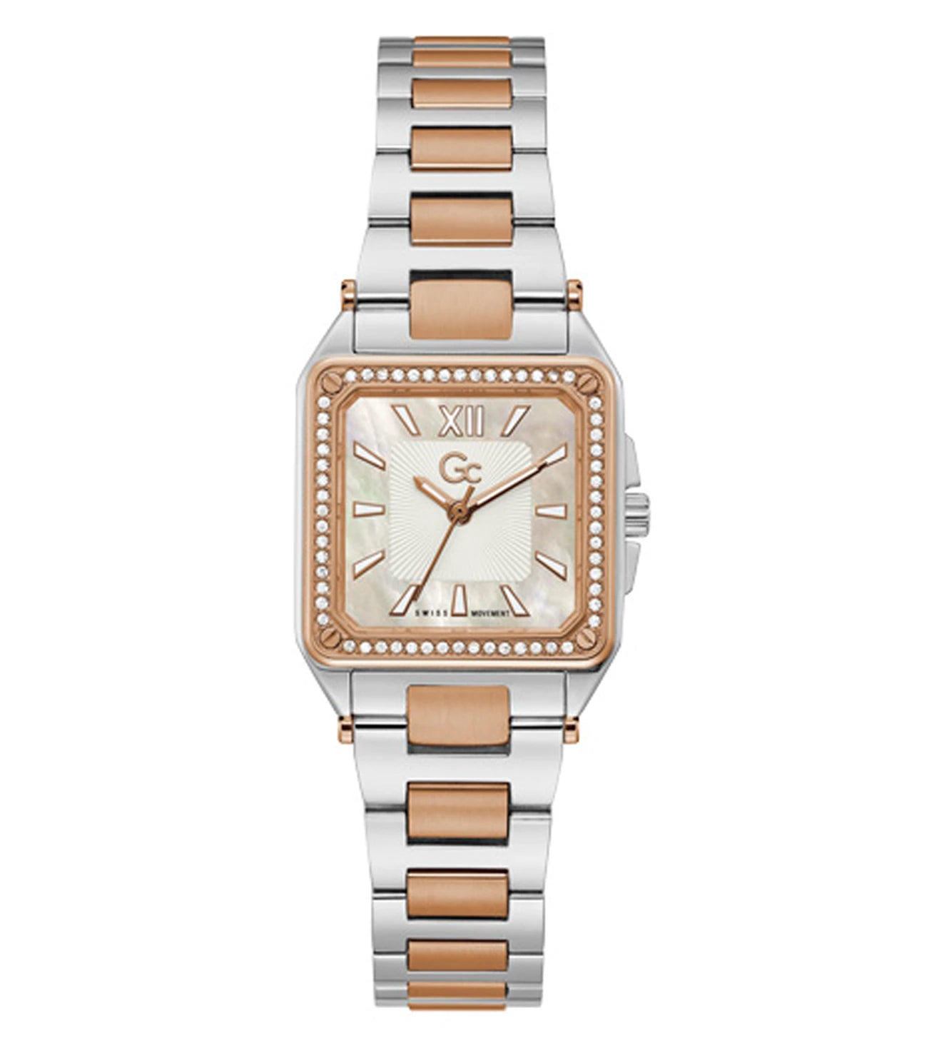 Y85002L1MF | GC Analog Watch for Women