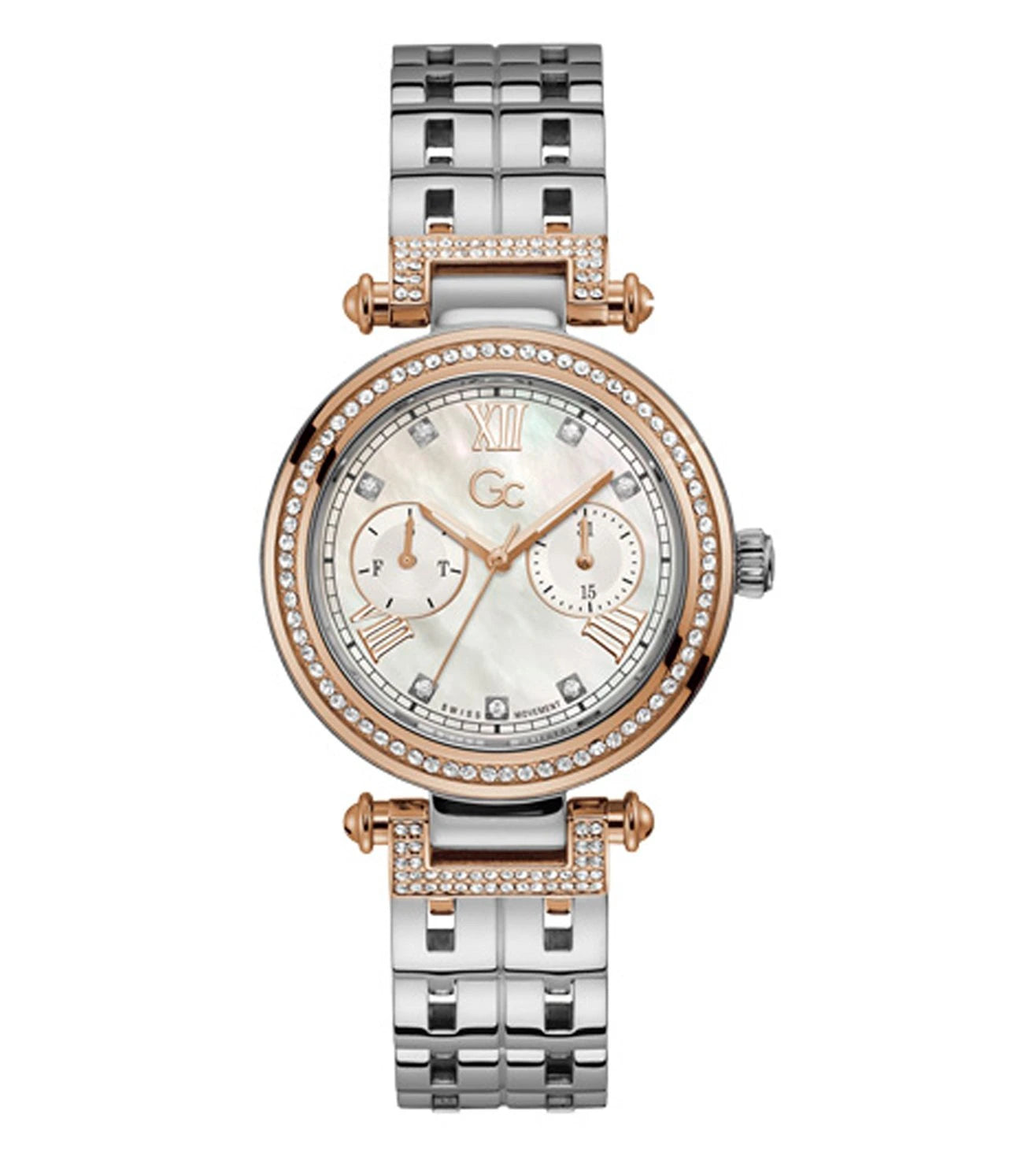 Y78003L1MF | GC Analog Watch for Women