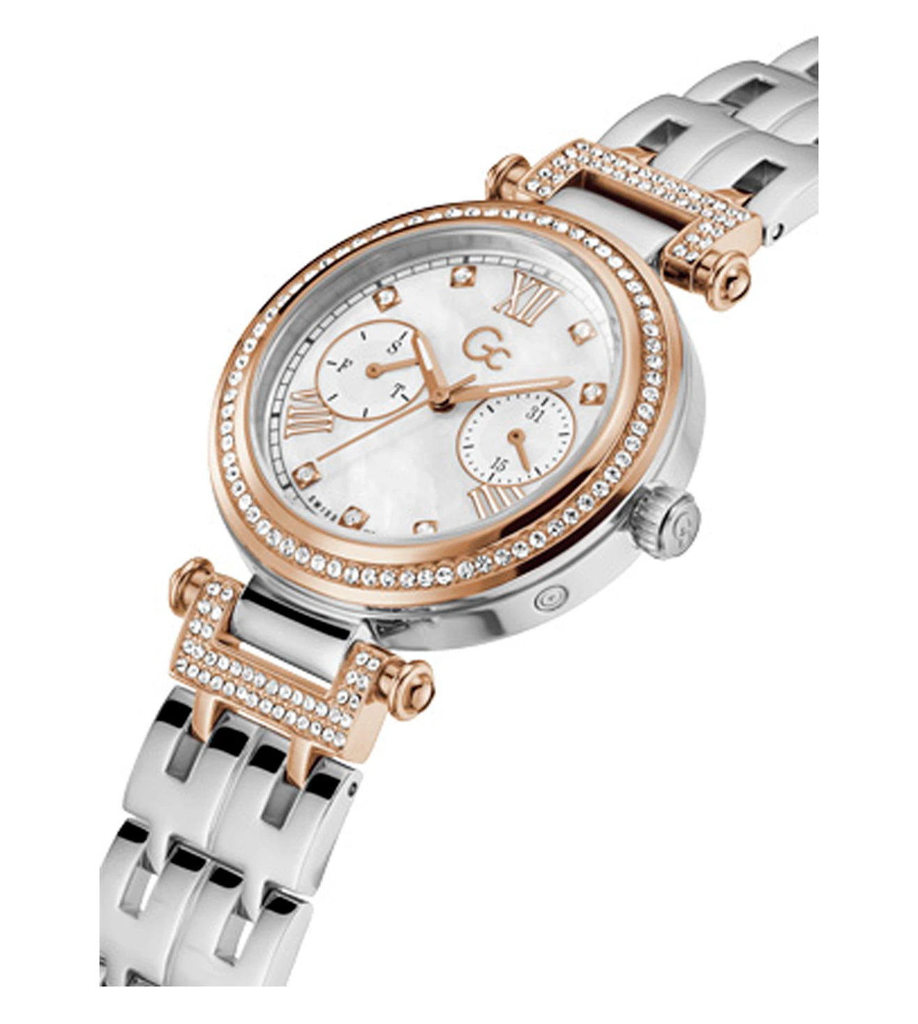 Y78003L1MF | GC Analog Watch for Women